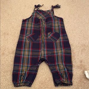 Hannah Anderson holiday outfit